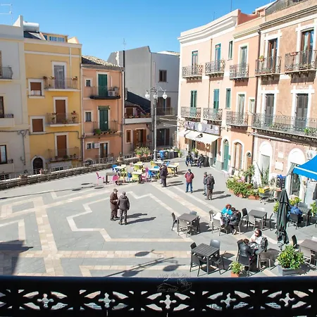 Sciacca's House Apartman Centuripe