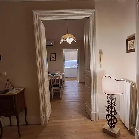 Apartman Sciacca's House