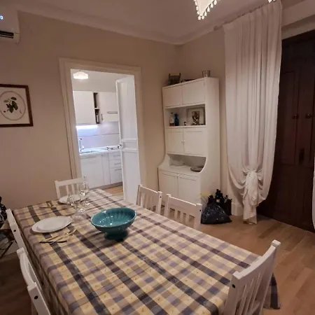 Apartman Sciacca's House *