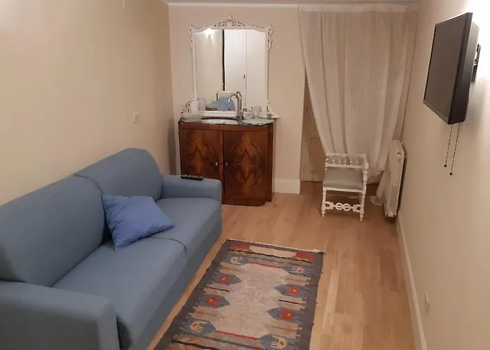 Appartement Sciacca's House