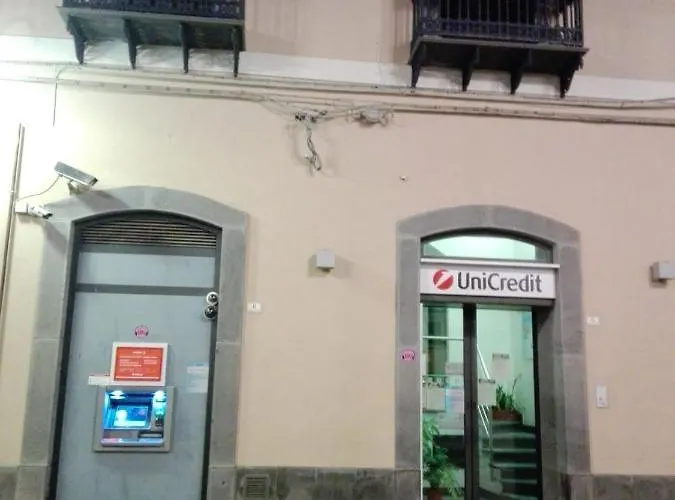 Sciacca's House