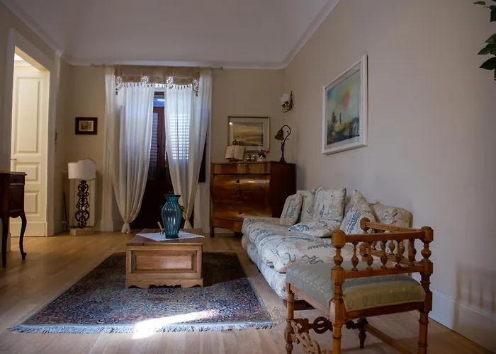 Appartement Sciacca's House *