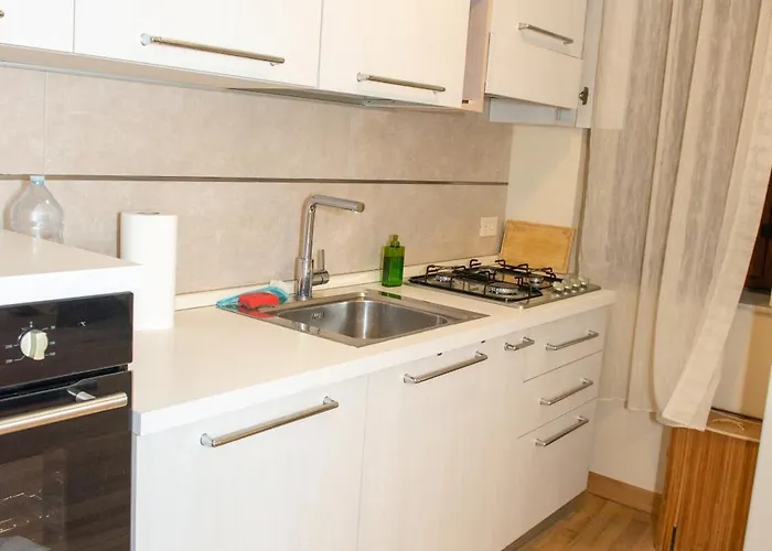 Appartement Sciacca's House Centuripe