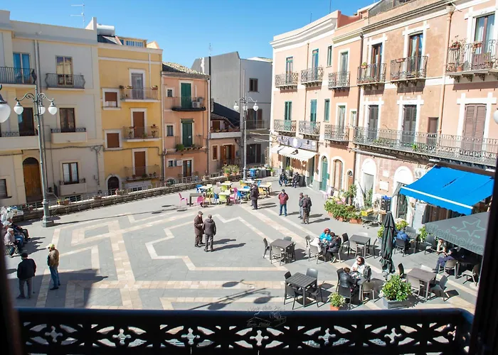 Sciacca's House Appartement Centuripe