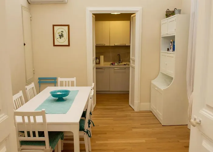 Sciacca's House Appartement *