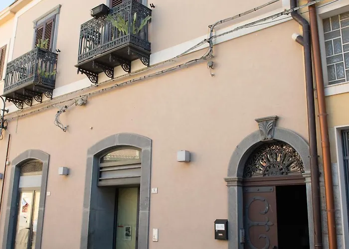 Sciacca's House * Centuripe