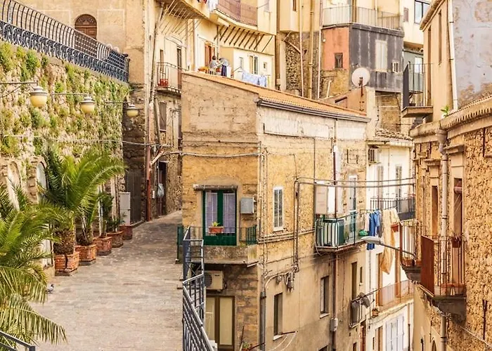 Appartement Sciacca's House