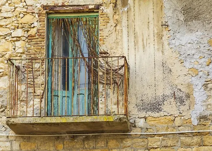Sciacca's House