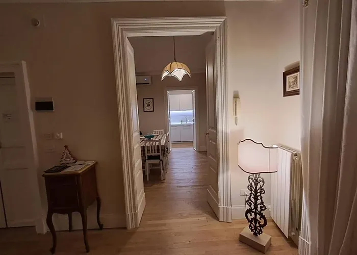 Appartement Sciacca's House
