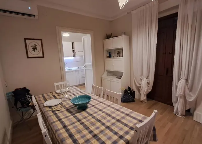 Appartement Sciacca's House *