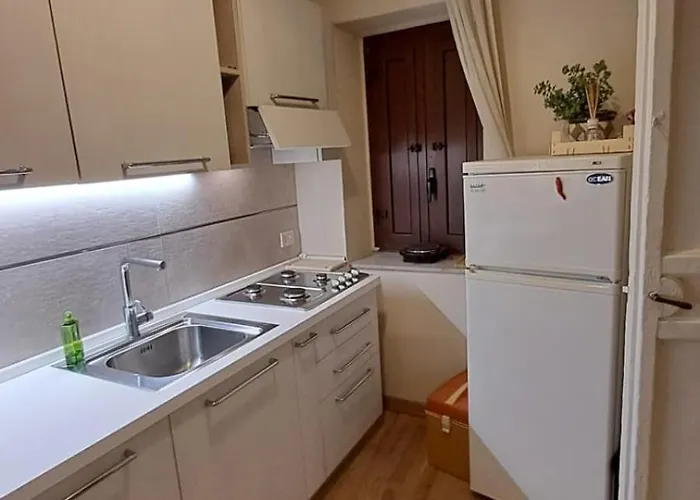 Appartement Sciacca's House Centuripe