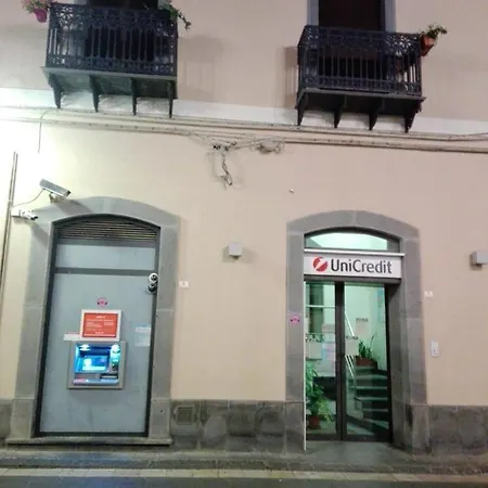 Sciacca's House