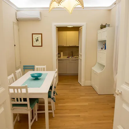 Sciacca's House アパート *