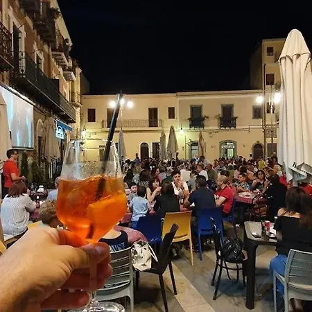 Sciacca's House アパート *