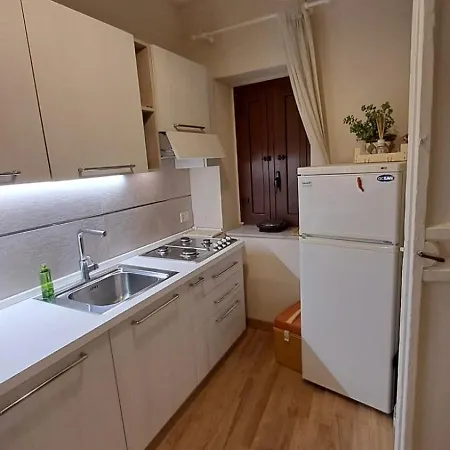 Apartment Sciacca's House Centuripe